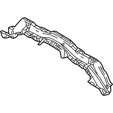 Toyota 57503-35010 Front Crossmember