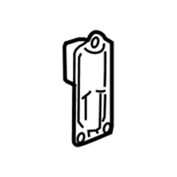 Toyota 89860-48030 Side Impact Sensor