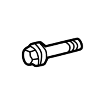 Toyota 90109-A0028 Front Control Arm Mount Bolt