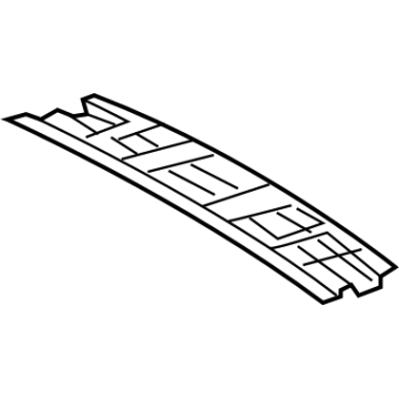 Toyota 63103-12170 Roof Bow