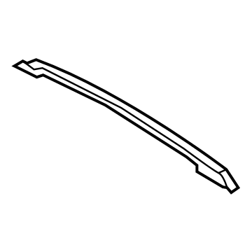 Toyota 63128-02050 Roof Bow