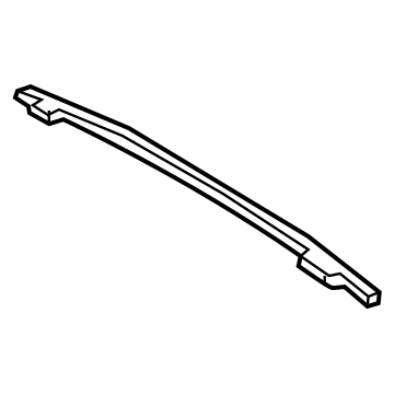 Toyota 63142-02120 Roof Bow