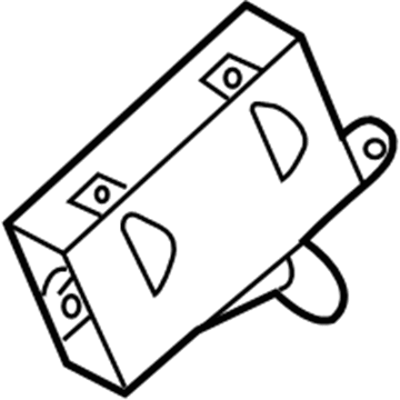 Toyota 89227-50130 Control Module