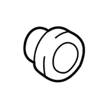 Toyota 90385-11005 Weatherstrip Bushing