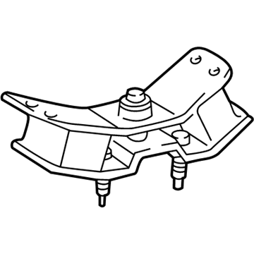 Toyota 12372-03080 Side Mount