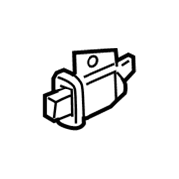89991-06010 Toyota Lock Controller Illustration 1 of 1