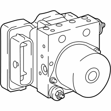 Toyota 44050-06580 Modulator Valve