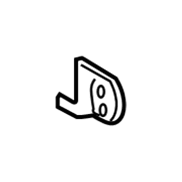 Scion 57164-32050 Side Reinforcement