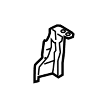 Scion 51465-21010 Upper Brace