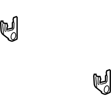 Scion 57165-68010 Inner Reinforcement