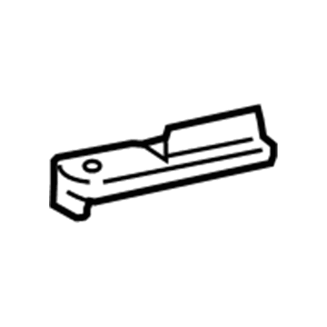 Scion 52145-21050 Bumper Bracket
