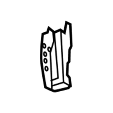 Scion 53268-20110 Outer Reinforcement