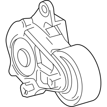 Toyota 16620-F0040 Serpentine Tensioner