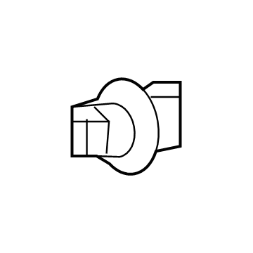 Toyota 90075-60083 Signal Bulb Socket