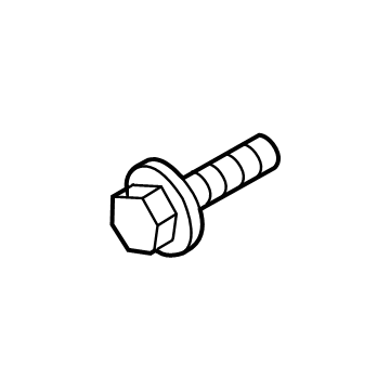 Toyota 90119-A0482 Level Sensor Bolt