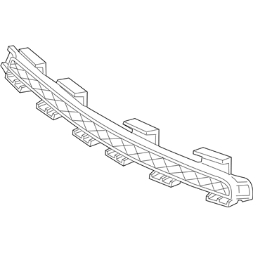 Toyota 53111-2B060 Grille