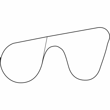 Toyota 90916-A2028 Serpentine Belt