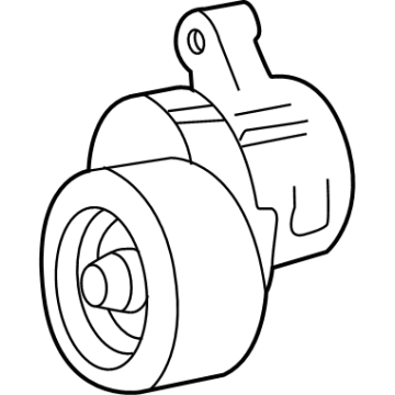Toyota 16610-F4010 Tensioner