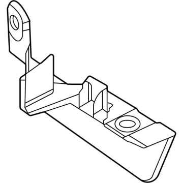 Toyota 65631-30050 End Cover