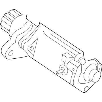 Toyota 28226-28051 Solenoid
