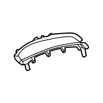 Toyota 55418-0E130 Spacer