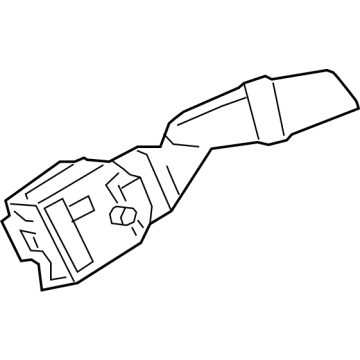 Toyota 84652-42220 Wiper Switch