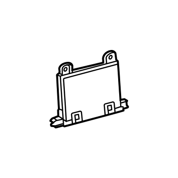 Toyota 886H0-60070 Amplifier