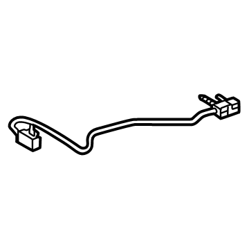 Toyota 88620-30290 Thermistor