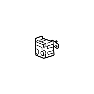 Toyota 87106-60430 Servo