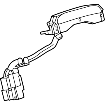 Toyota 86471-30040 Camera