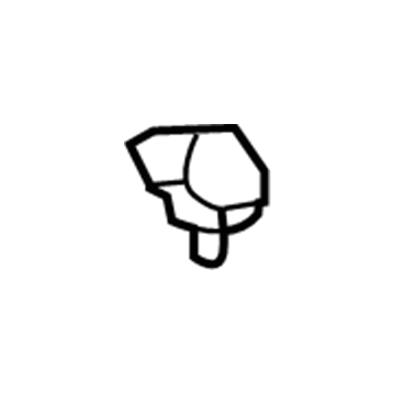 Toyota 16405-20090 Reservoir Cap