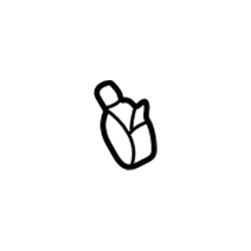 Scion 90467-33006 Lower Hose Clamp