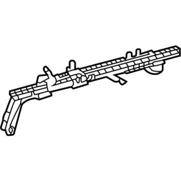 Toyota 72160-0E180 Seat Track