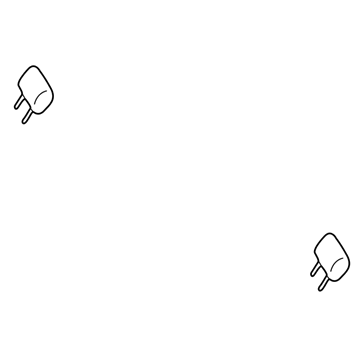 Toyota 71940-60250-B0 Headrest