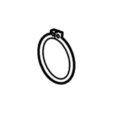 Toyota 90099-07114 Coil Snap Ring