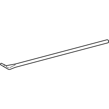 Toyota 09183-00030 Wheel Cap Tool