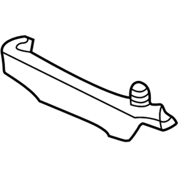 Toyota 53835-34030 Support Brace