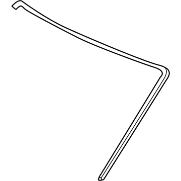 Toyota 04562-12010 Glass Seal Kit