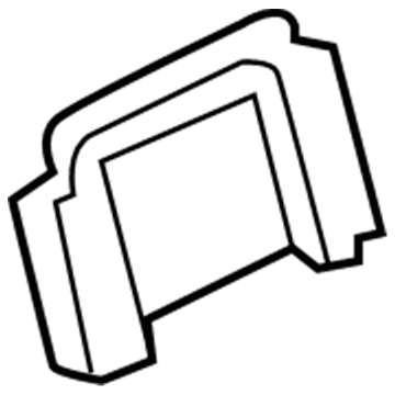Toyota 82661-12330 Cover