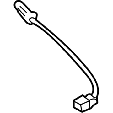 Toyota 84052-22050 Warning Switch