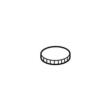 Toyota 47230-33072 Reservoir Cap