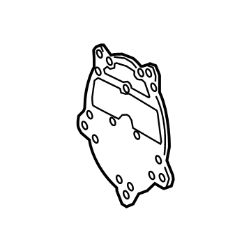 Toyota 29314-37011 Cover