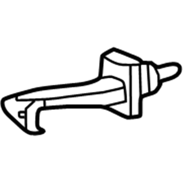 Toyota Door Check - 68620-0C011