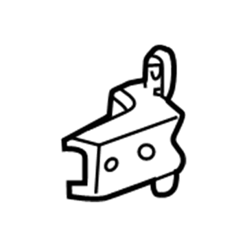 Toyota Door Hinge - 68720-0C010