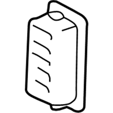 Toyota 62906-35010 Vent Duct