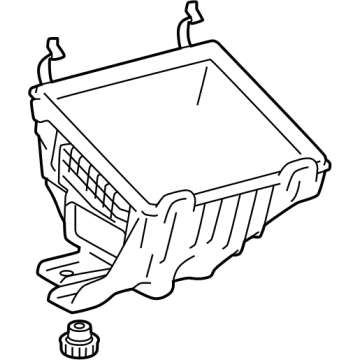 Toyota 17701-25140 Air Cleaner Body