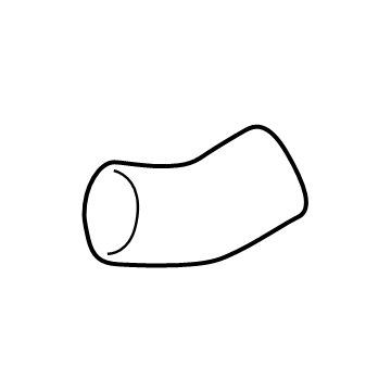 Toyota 17341-77010 Air Outlet