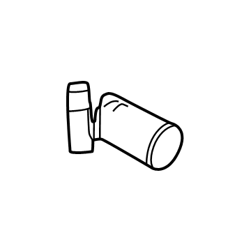 Toyota 17D80-77010 By-Pass Pipe