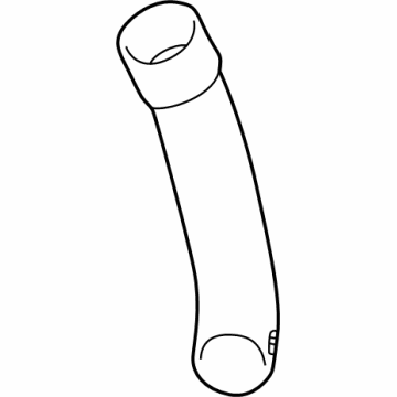 Toyota 17B21-77041 Air Inlet Tube