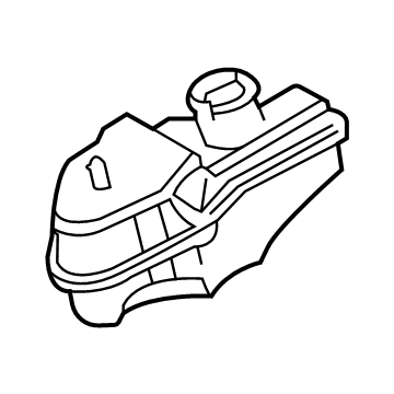 17893-0P220 Toyota Resonator Illustration 1 of 1